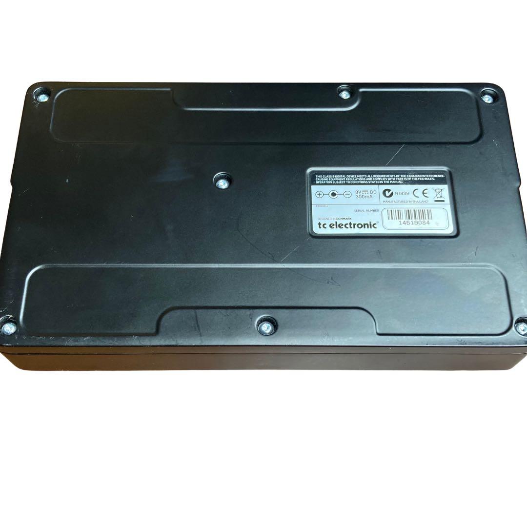 ギター TC Electronic Alter Ego X4 Vintage Echo