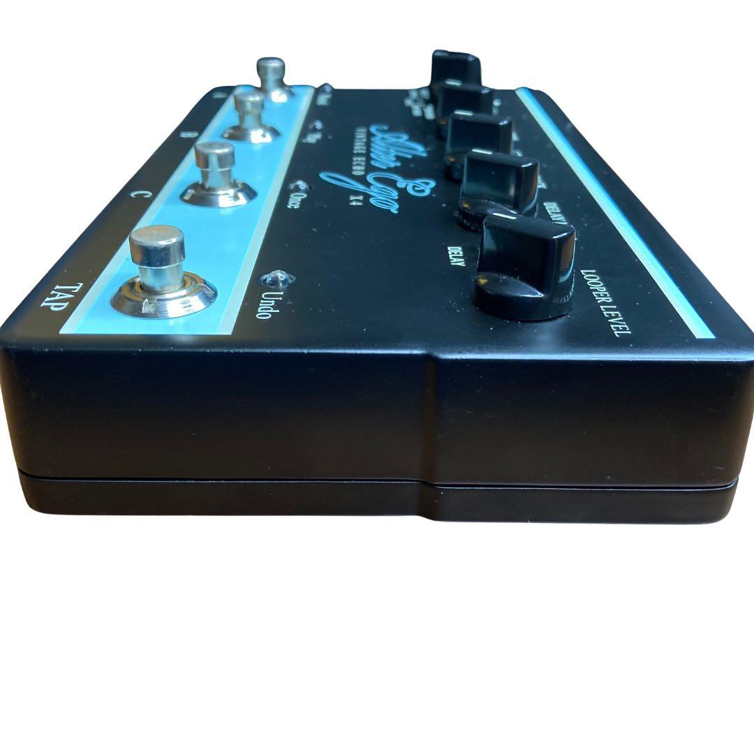 ギター TC Electronic Alter Ego X4 Vintage Echo