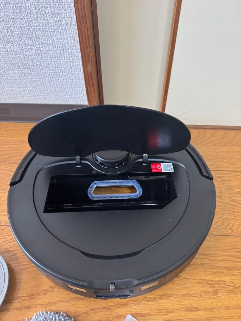 ロボロックRoborock 掃除機 QR52-04 Q Revo 『本体のみ』