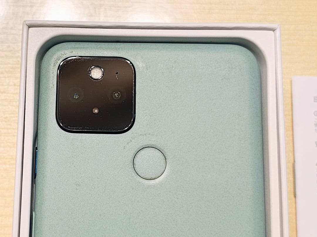 スマートフォン本体 Google Pixel 5