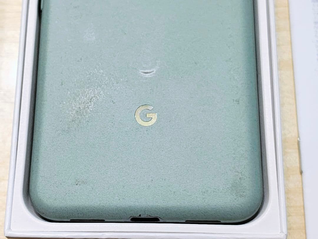 スマートフォン本体 Google Pixel 5