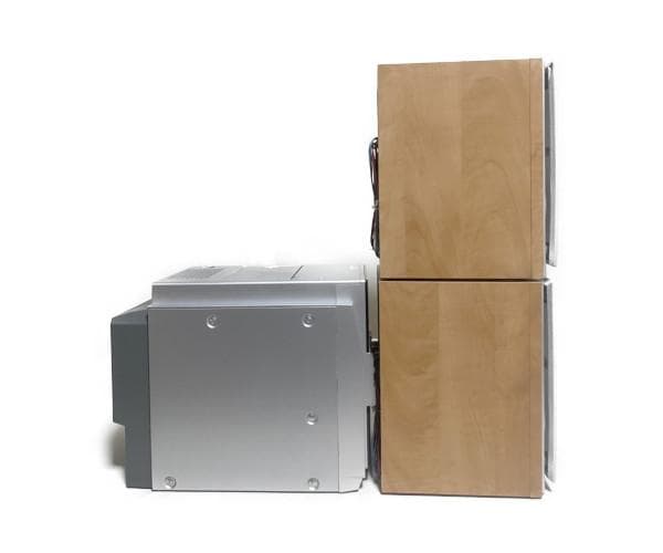 Panasonic D-dock SDステレオシステム SC-PM730SD-S