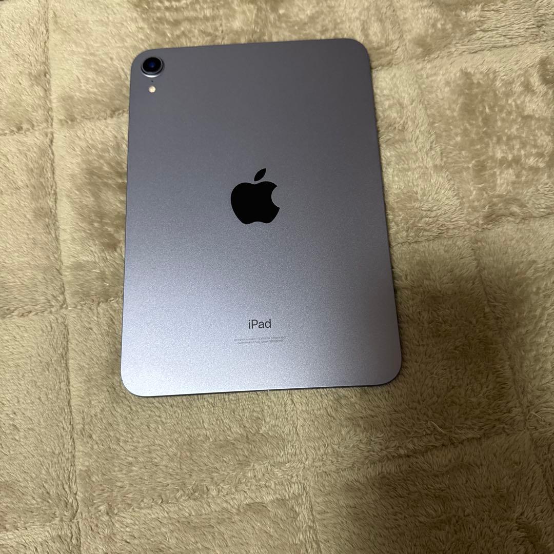 iPadmini 第6世代