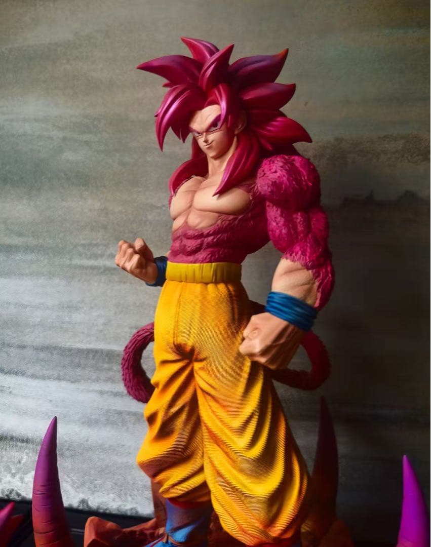 孫悟空 XING GUIドラゴンボール フィギュア LV1