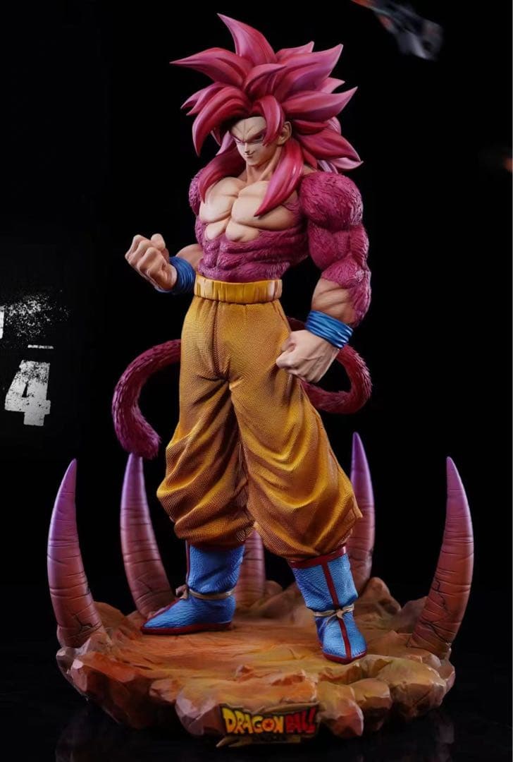 孫悟空 XING GUIドラゴンボール フィギュア LV1