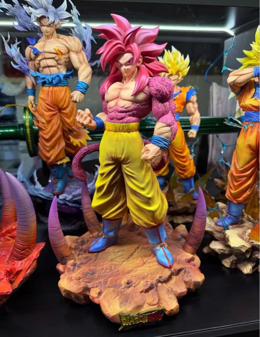 孫悟空 XING GUIドラゴンボール フィギュア LV1