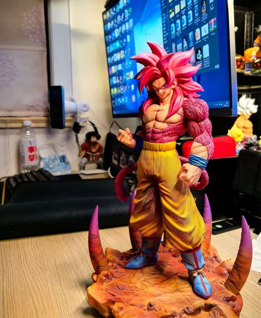 孫悟空 XING GUIドラゴンボール フィギュア LV1