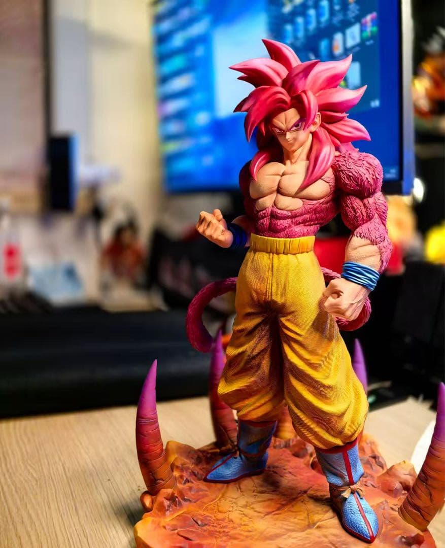 孫悟空 XING GUIドラゴンボール フィギュア LV1