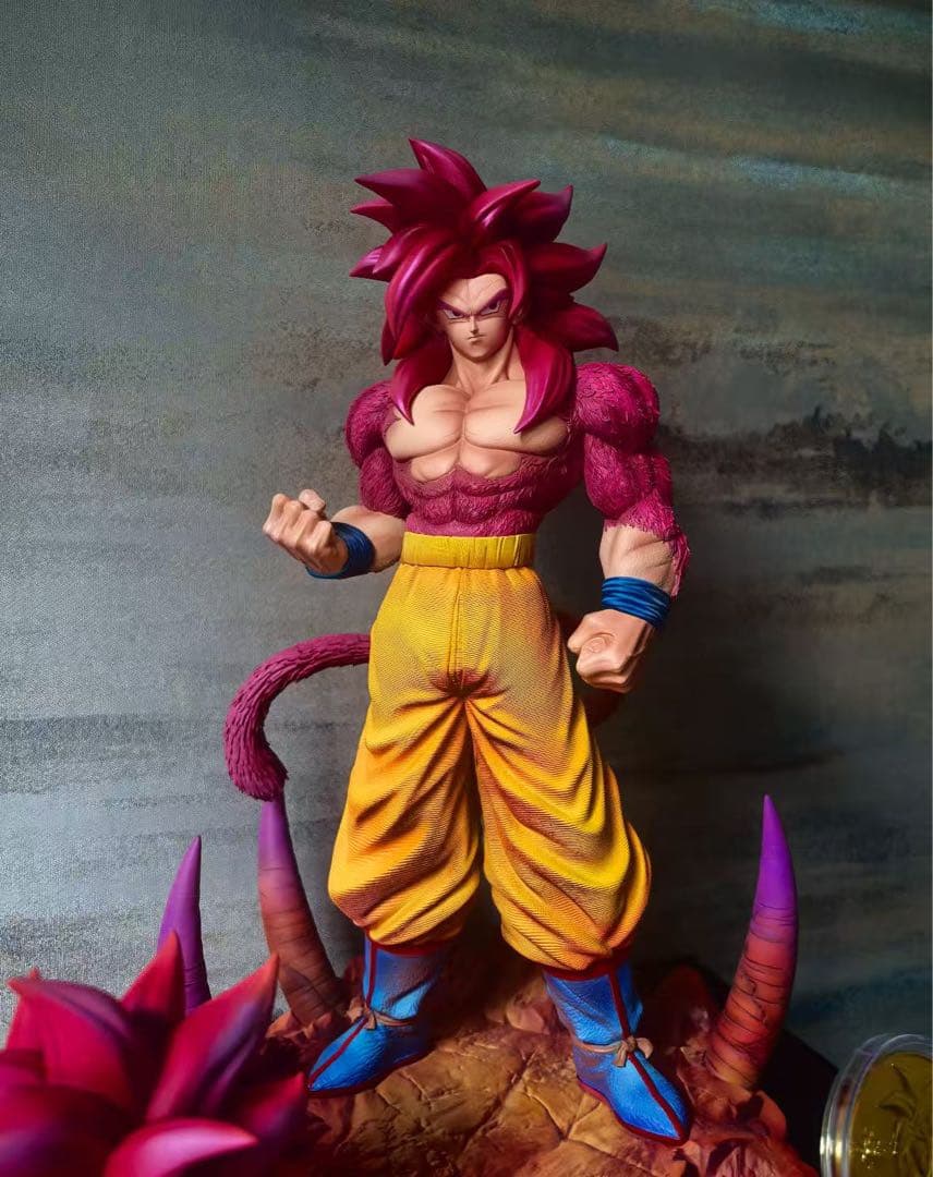 孫悟空 XING GUIドラゴンボール フィギュア LV1