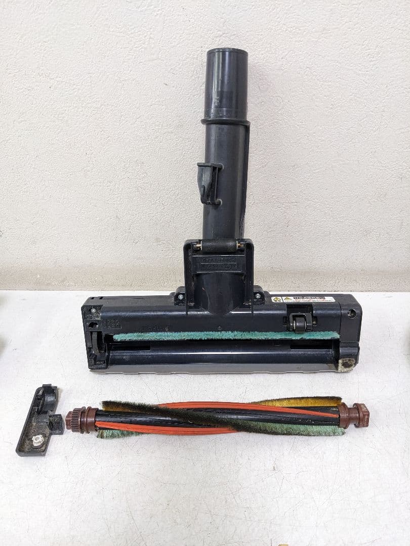 SHARP シャープ EC-KP15P-Y 紙パック式掃除機 2019年製