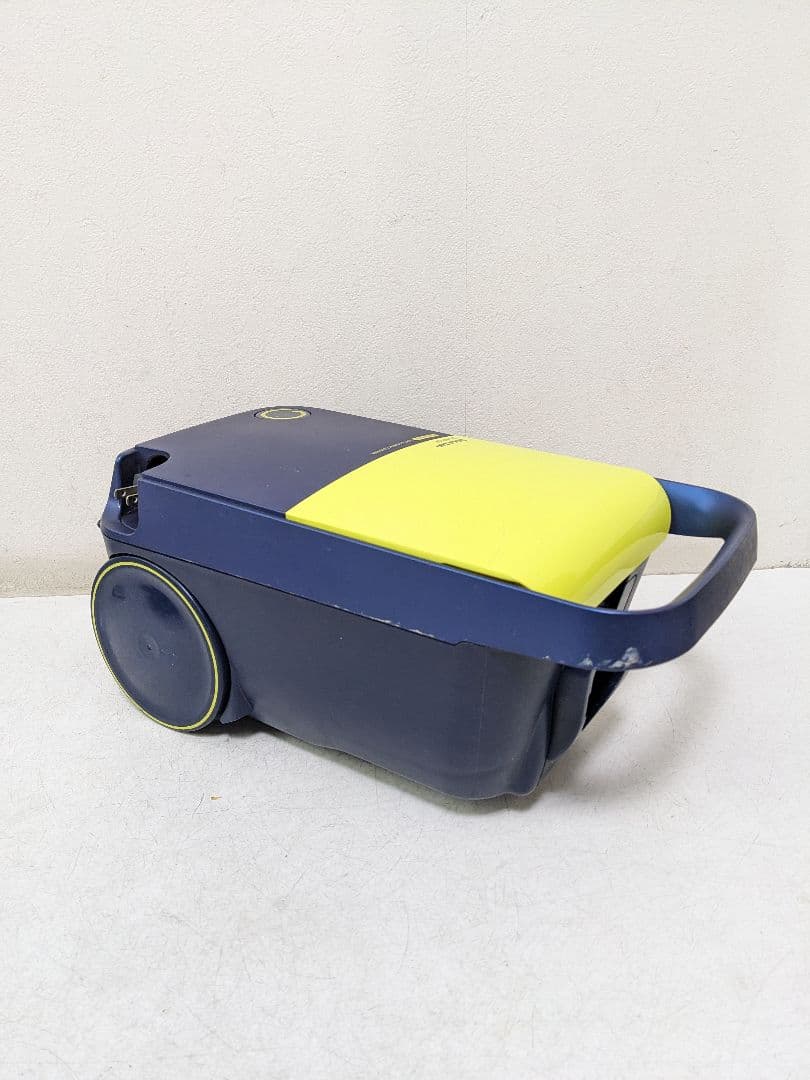 SHARP シャープ EC-KP15P-Y 紙パック式掃除機 2019年製