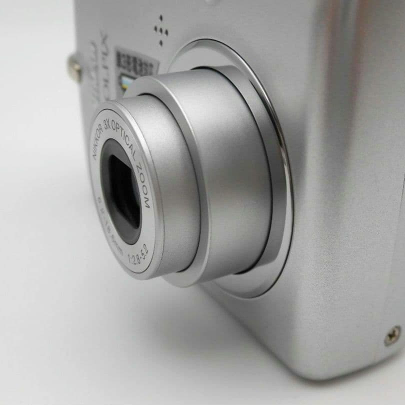 ニコン Nikon COOLPIX L11 コンパクトデジカメ #095