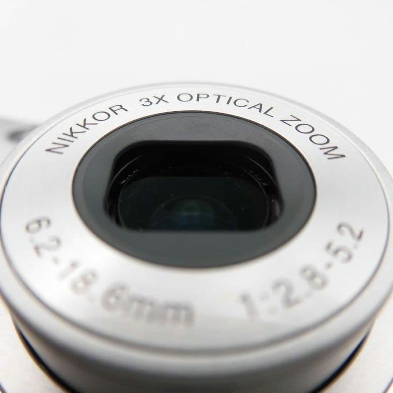 ニコン Nikon COOLPIX L11 コンパクトデジカメ #095