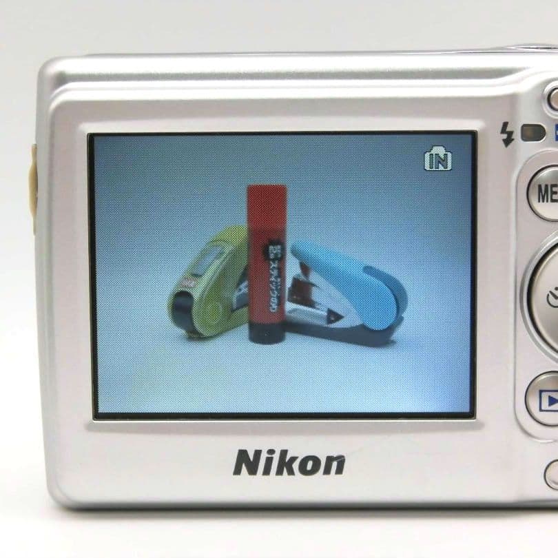 ニコン Nikon COOLPIX L11 コンパクトデジカメ #095