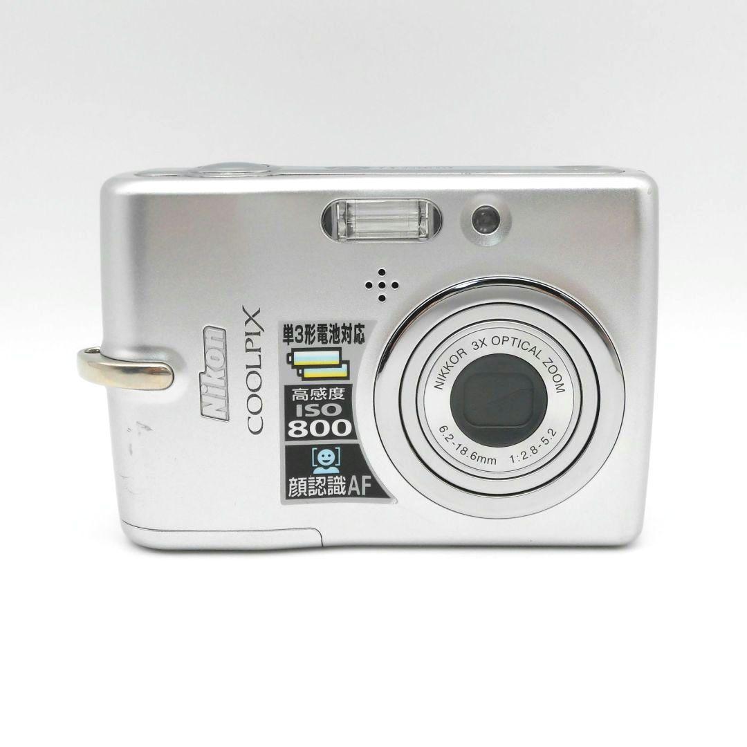 ニコン Nikon COOLPIX L11 コンパクトデジカメ #095