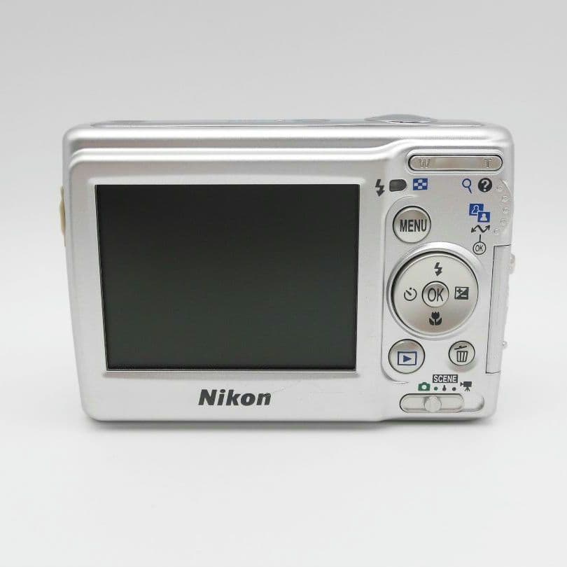 ニコン Nikon COOLPIX L11 コンパクトデジカメ #095