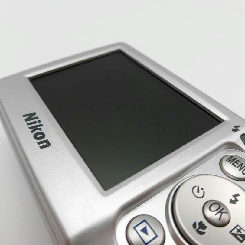 ニコン Nikon COOLPIX L11 コンパクトデジカメ #095