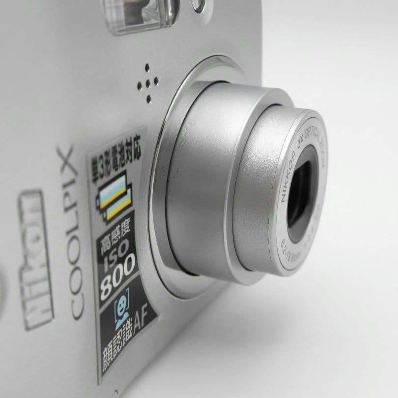 ニコン Nikon COOLPIX L11 コンパクトデジカメ #095