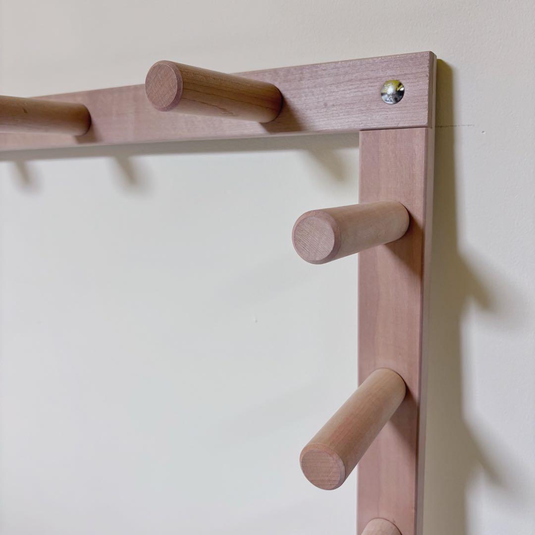 【ashford】整経台 11m 白木