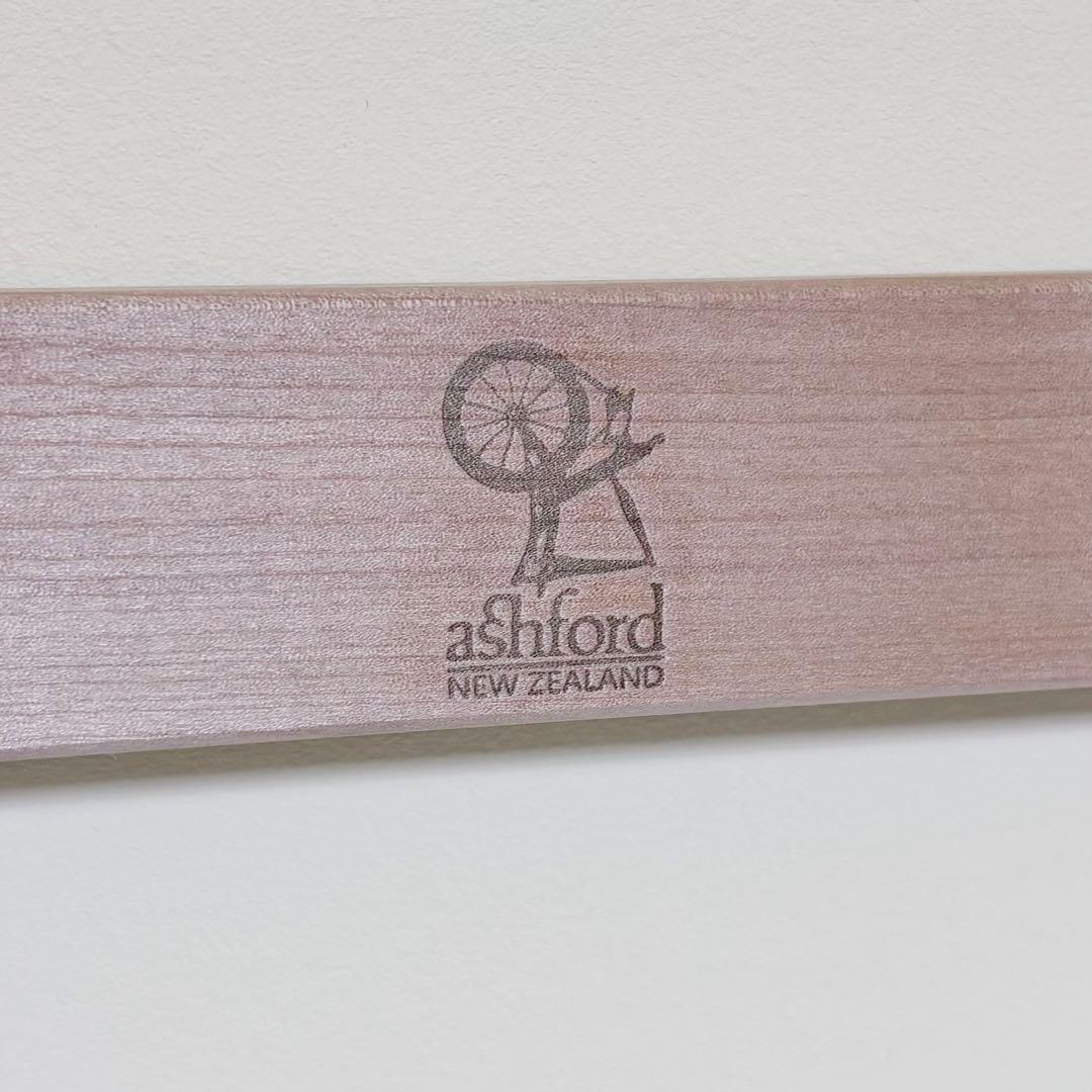 【ashford】整経台 11m 白木