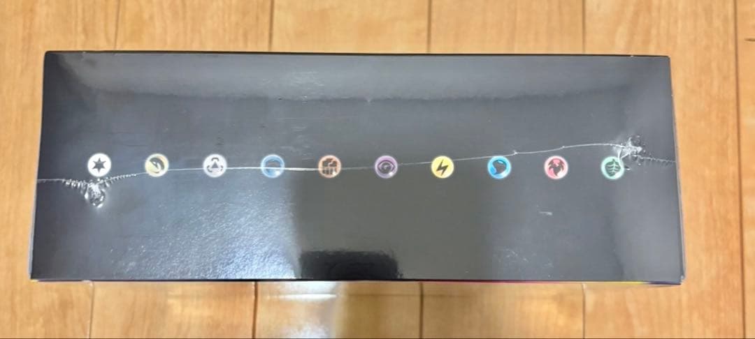 メガシンフォニア　ポケモンセンターセット　未開封シュリンク付き