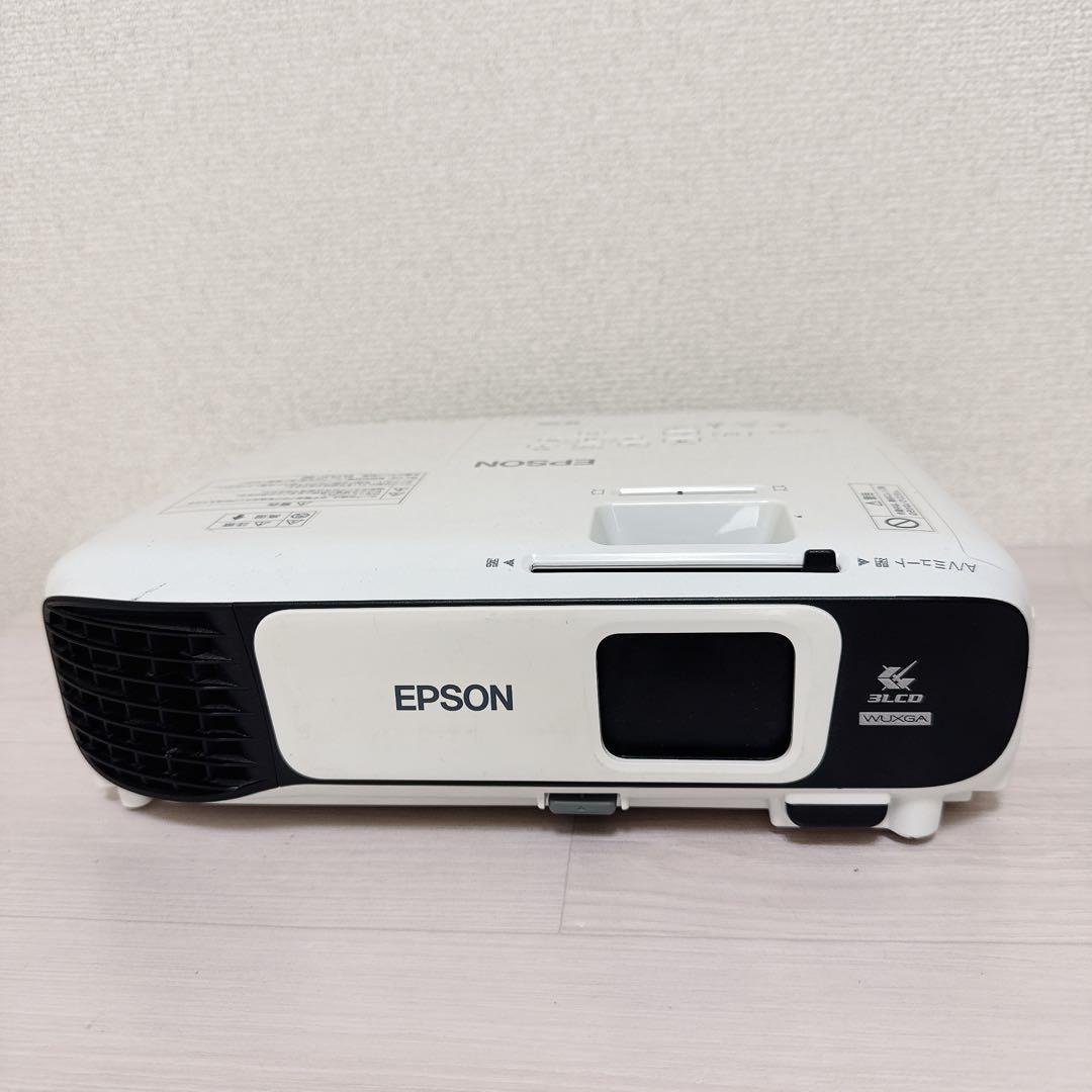 2460【動作品】EPSON EB-U42 プロジェクター
