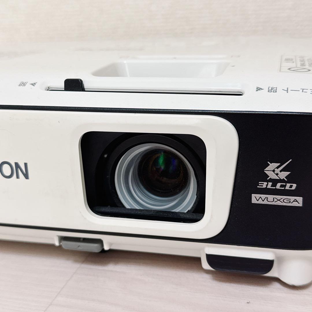 2460【動作品】EPSON EB-U42 プロジェクター
