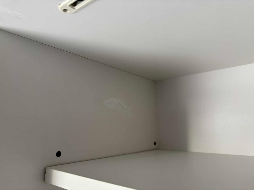 りんごスター 最高級 古賀家具キッチンボード幅120cm Used 訳あり