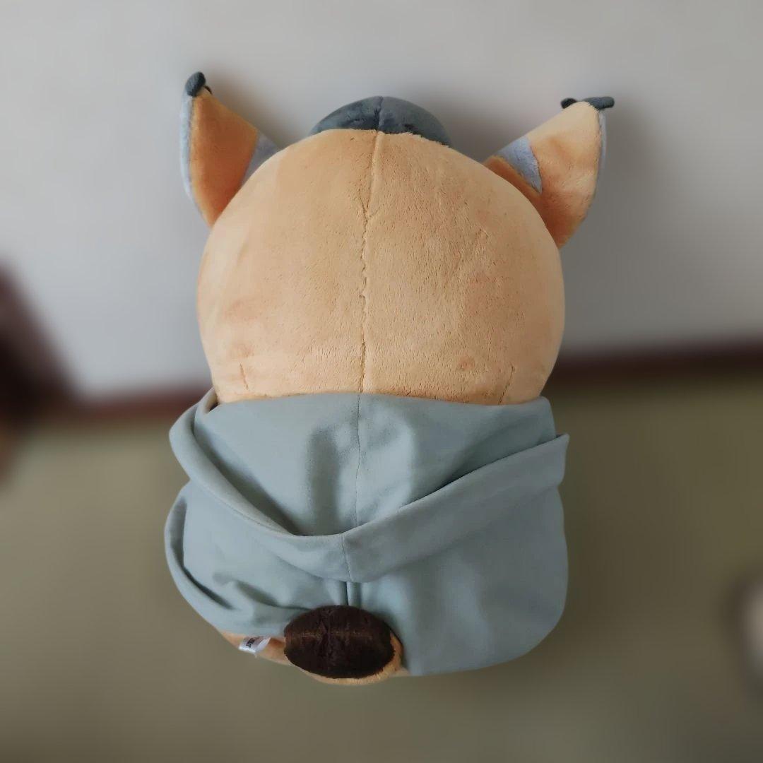 ゴールデンカムイ どうぶつフォーゼ 特大 尾形