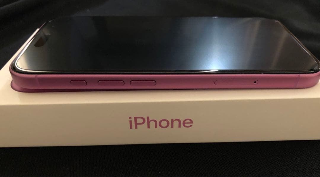 iPhone 16 128GB 本体 SIMフリー apple