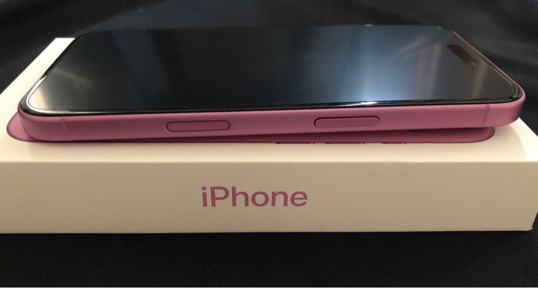 iPhone 16 128GB 本体 SIMフリー apple