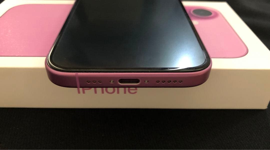 iPhone 16 128GB 本体 SIMフリー apple