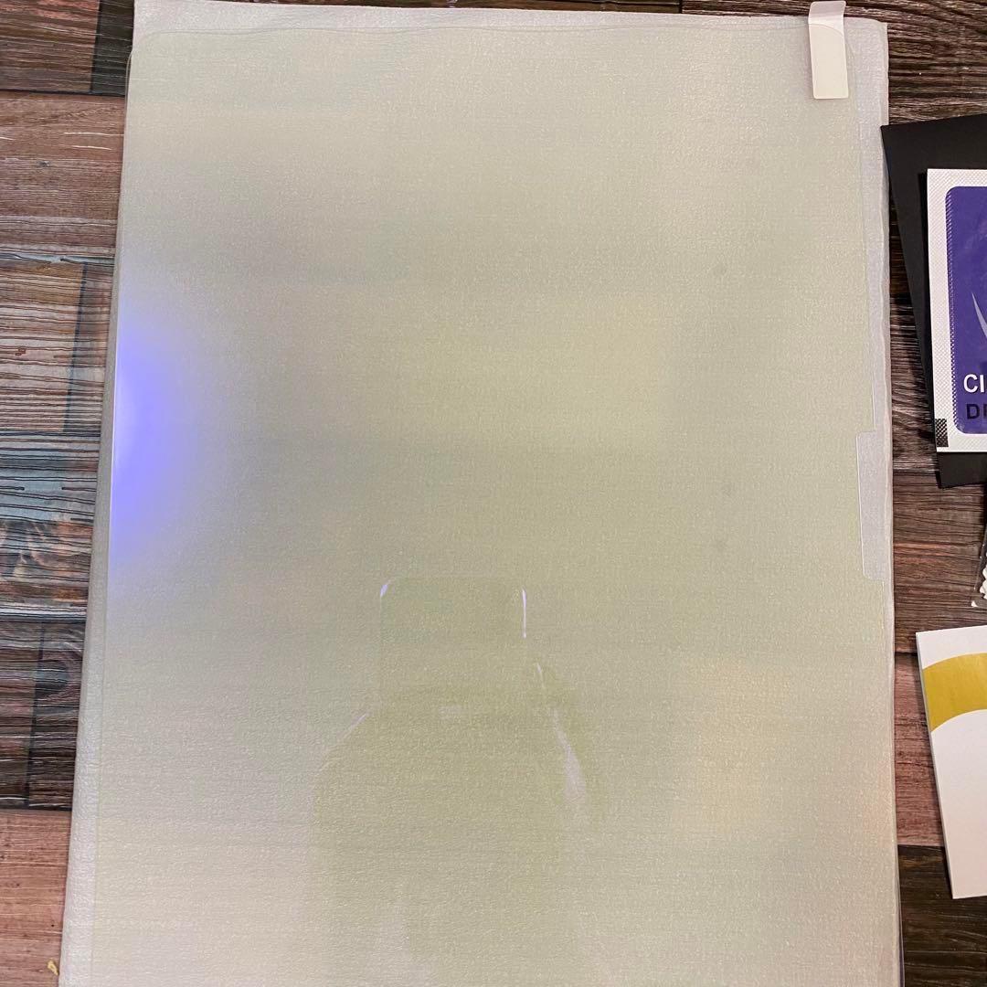 ☘️ ブルーライトカット 保護フィルム iPad Pro 13 インチ 2024