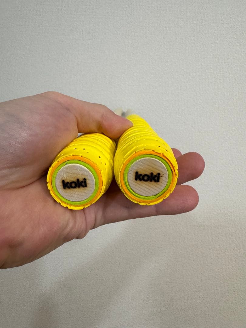 【1セット販売】 こうき！！主力バチコピー 太鼓の達人 マイバチ 米ヒバ