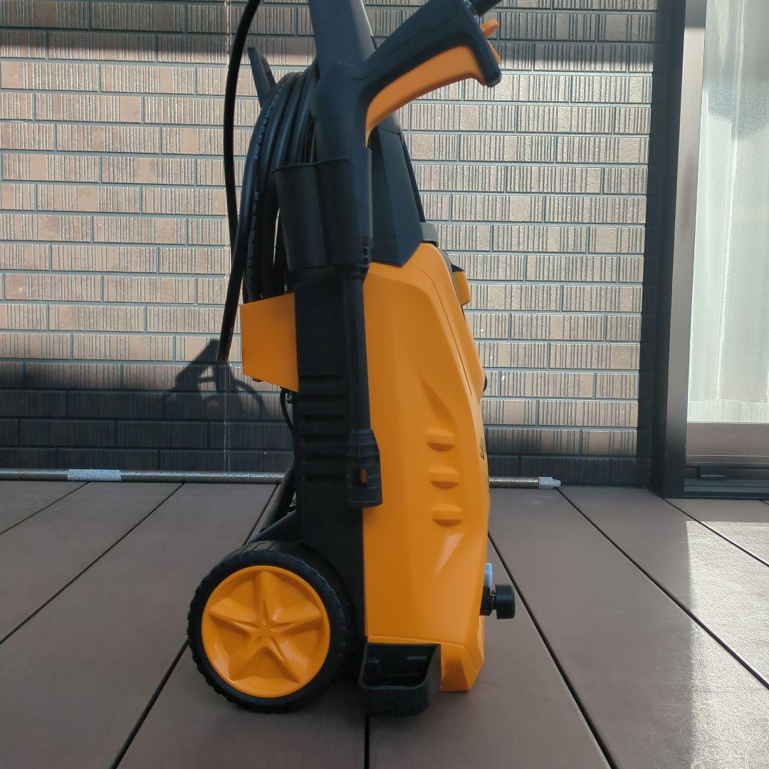 京セラ(RYOBI) 高圧洗浄機 AJP-1630SP スペシャルセット(未使用