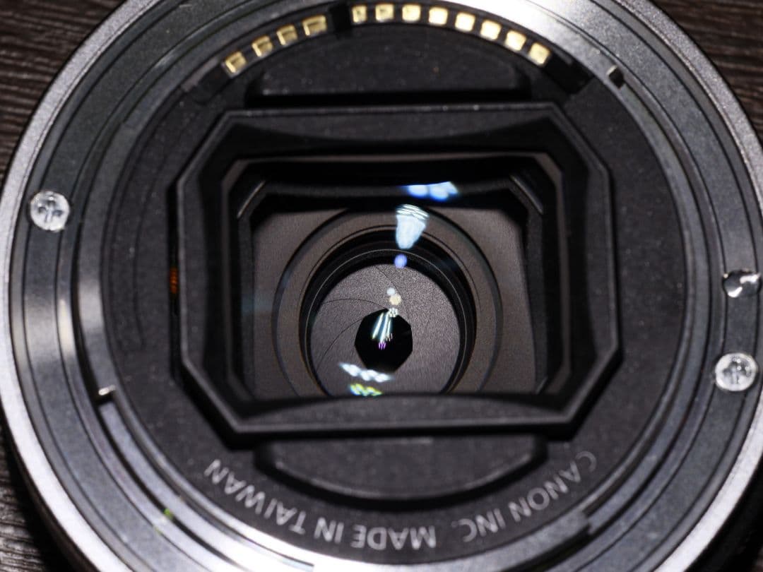 【中古品】CANON RF28mm f2.8 STM