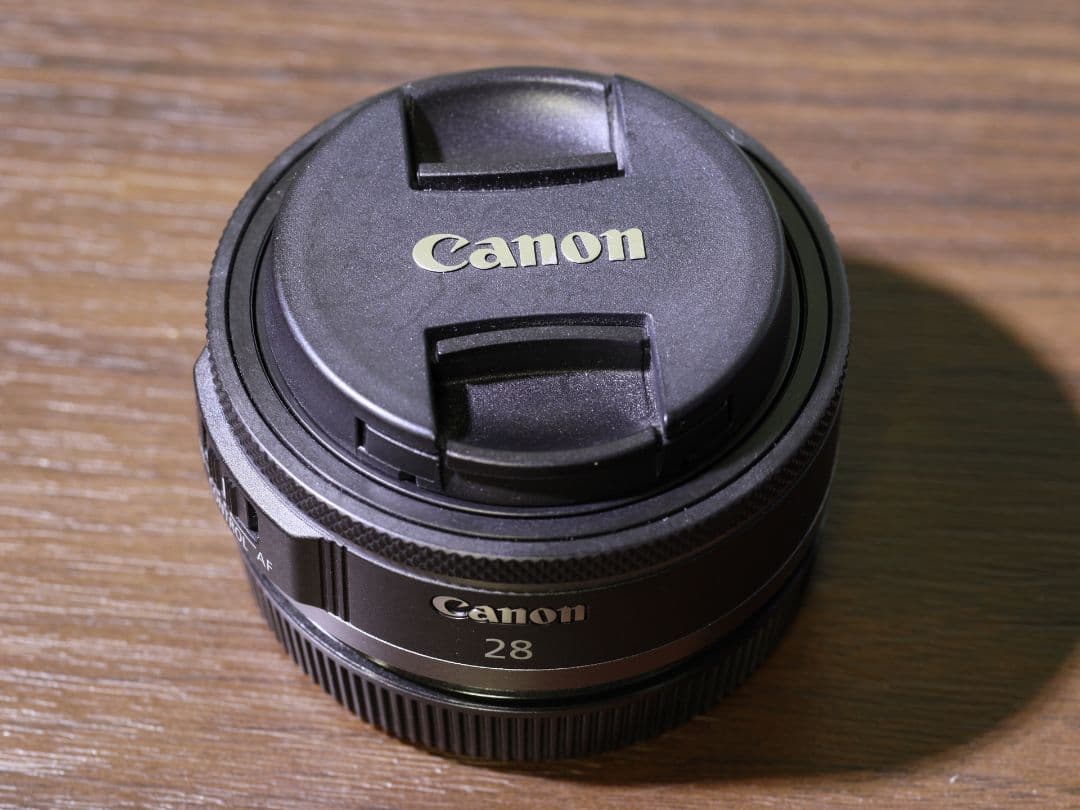 【中古品】CANON RF28mm f2.8 STM