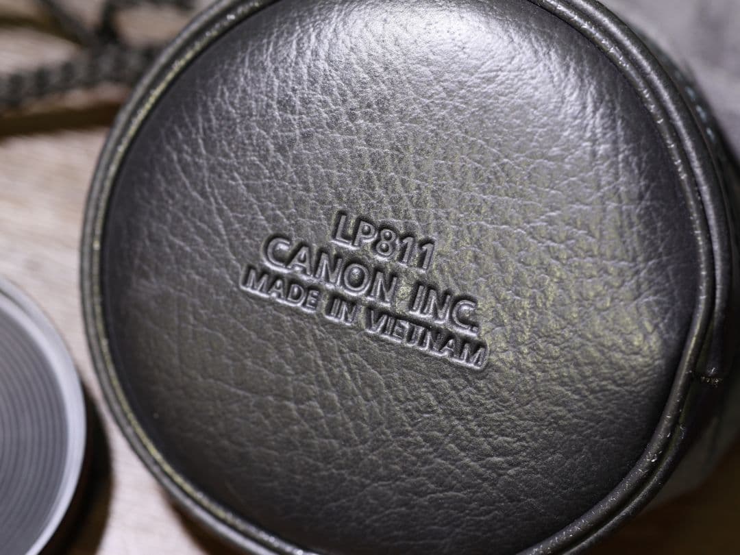 【中古品】CANON RF28mm f2.8 STM