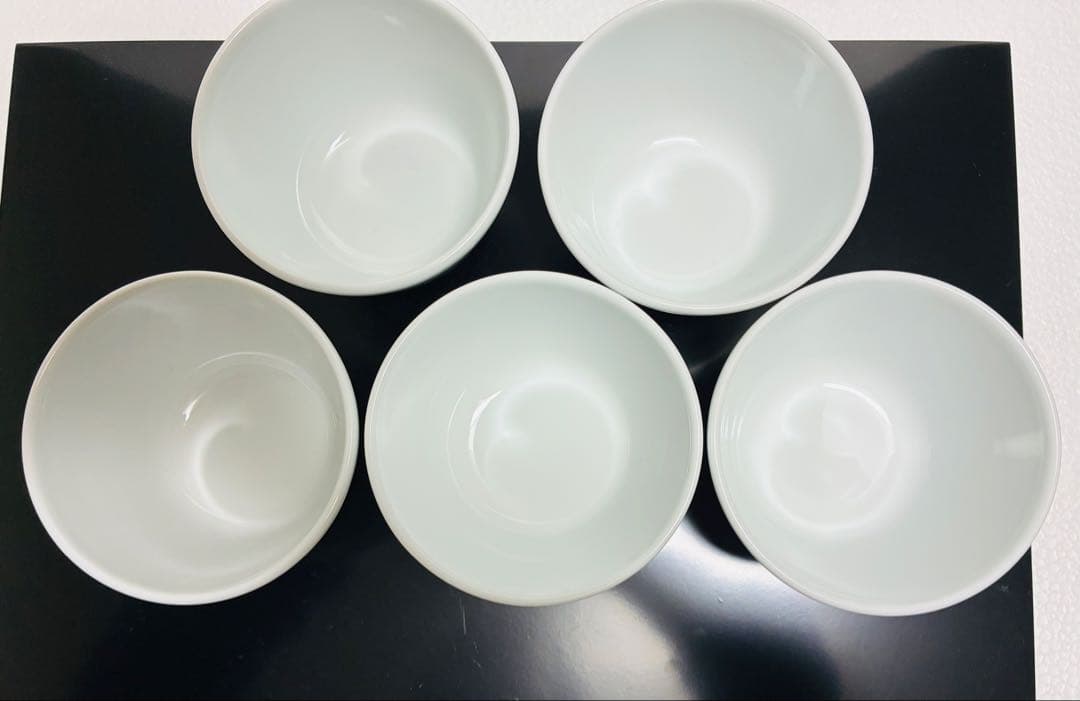 深川製磁　TEWAZA　アルテ・ウァン　５個