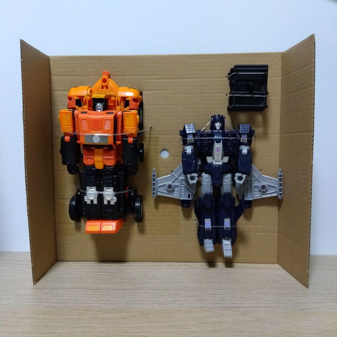 カ*パ様 トランスフォーマー エイジ オブザ プライムサンドストームVSスラッグ