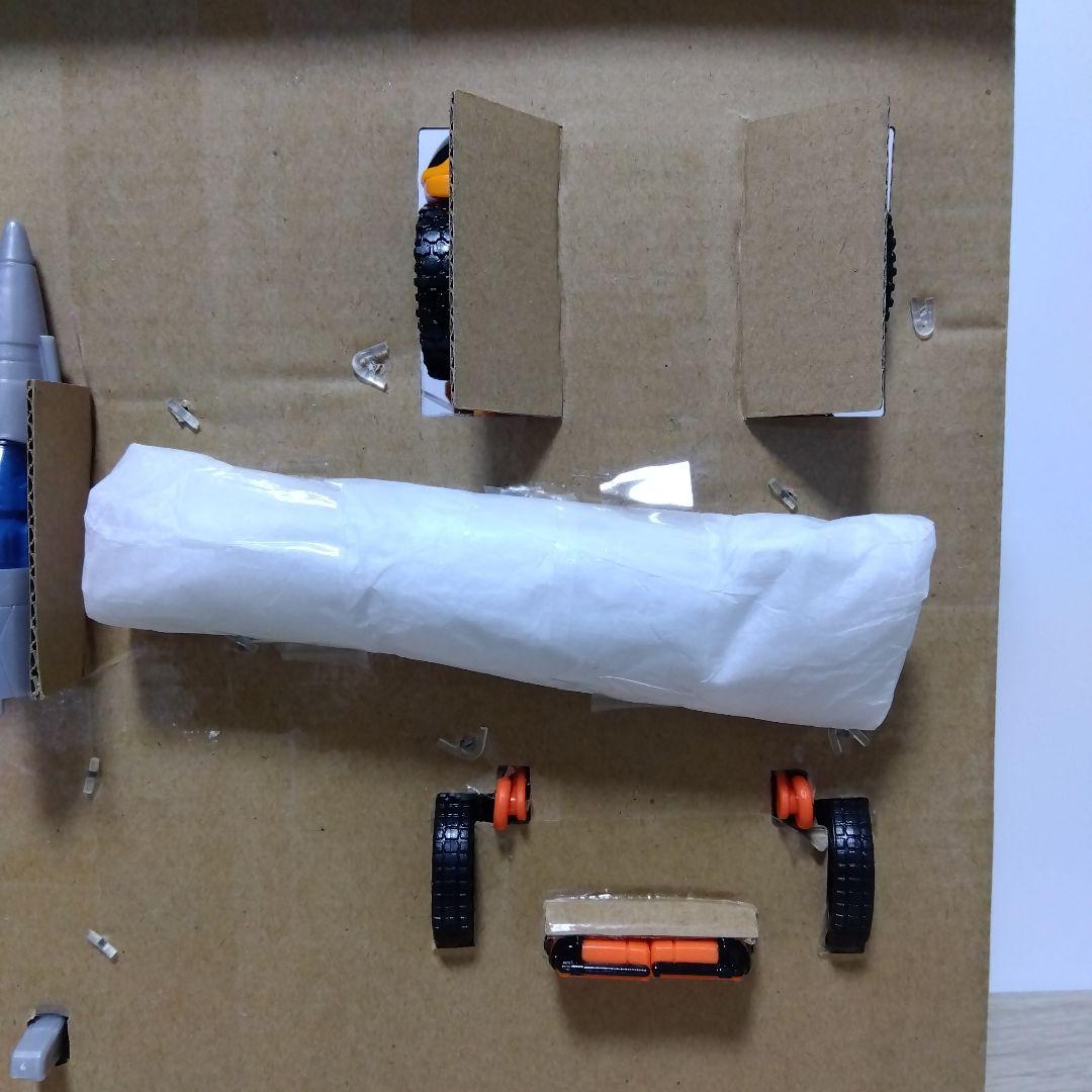 カ*パ様 トランスフォーマー エイジ オブザ プライムサンドストームVSスラッグ