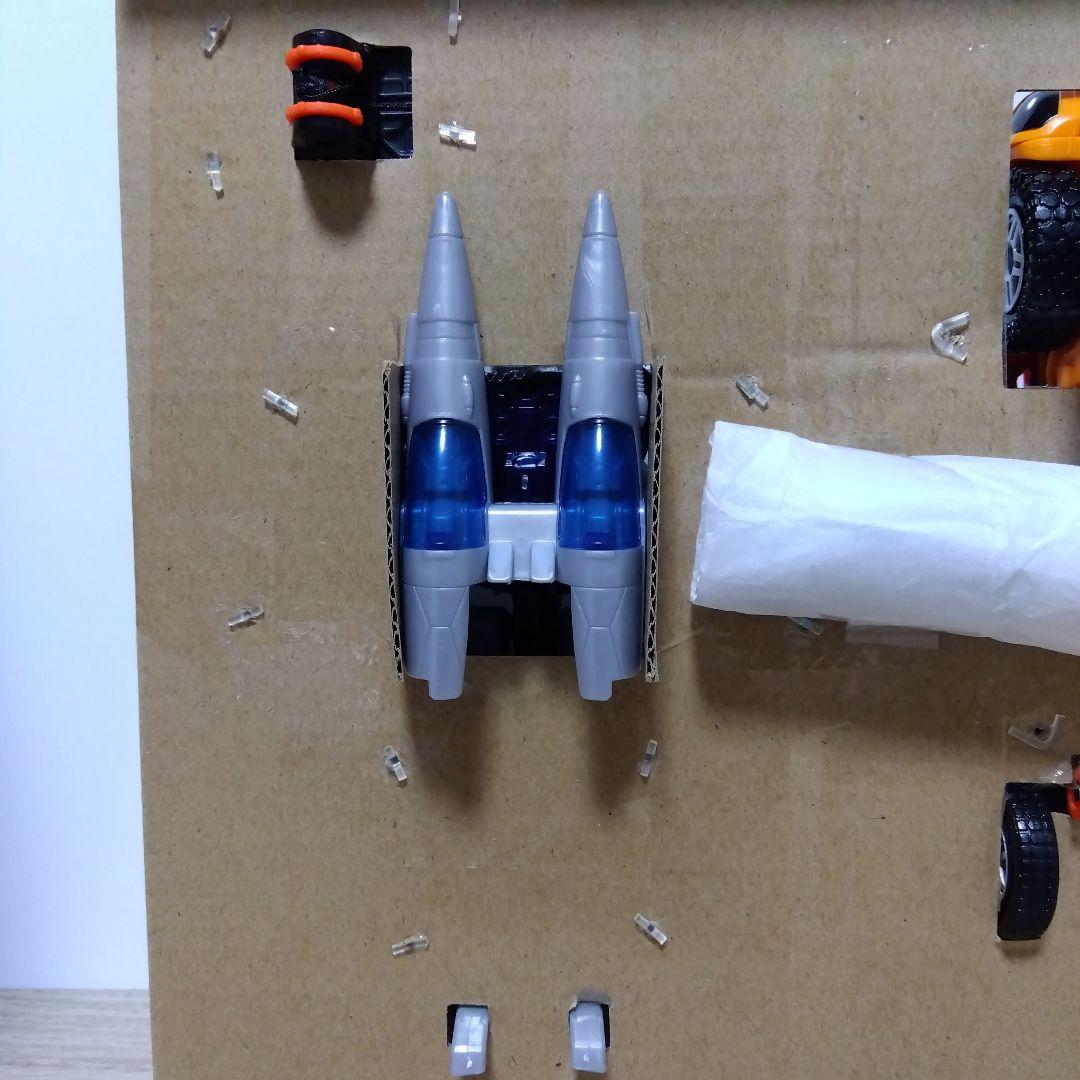 カ*パ様 トランスフォーマー エイジ オブザ プライムサンドストームVSスラッグ