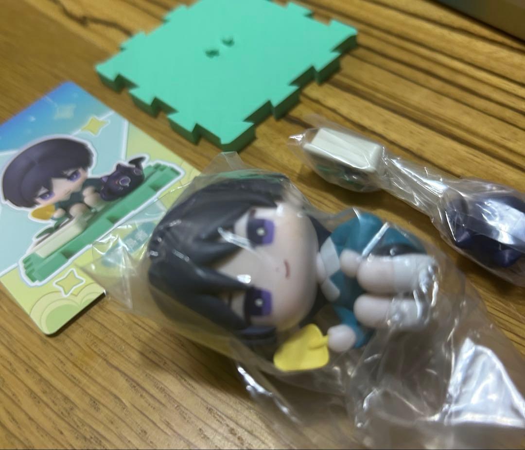 原神 フィギュア童夢奇珍放浪者