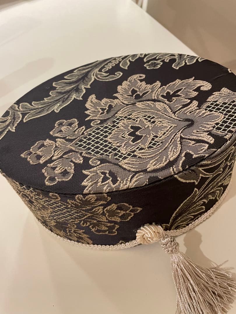 シェリートライフル　オーバルケース　インテリア　エレガント　シャビーシック