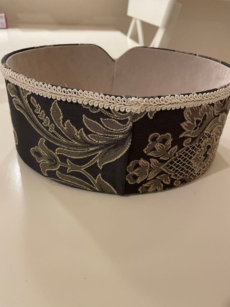 シェリートライフル　オーバルケース　インテリア　エレガント　シャビーシック