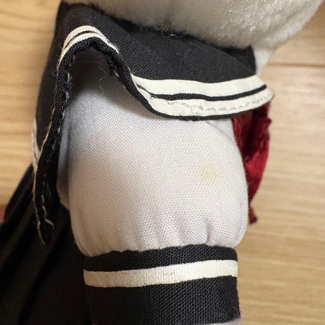 キティちゃん セーラー服 ぬいぐるみ