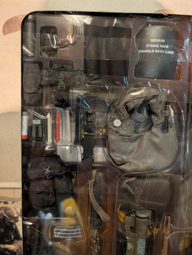 ミリタリー U.S. NAVY SEAL NIGHT OPS JUMPER