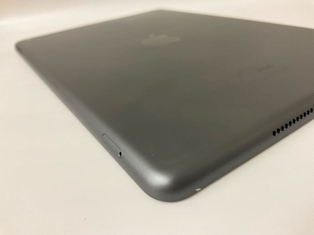 【BT94％】iPad 第7世代32GB スペースグレイCellularモデル