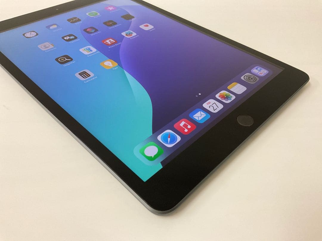 【BT94％】iPad 第7世代32GB スペースグレイCellularモデル