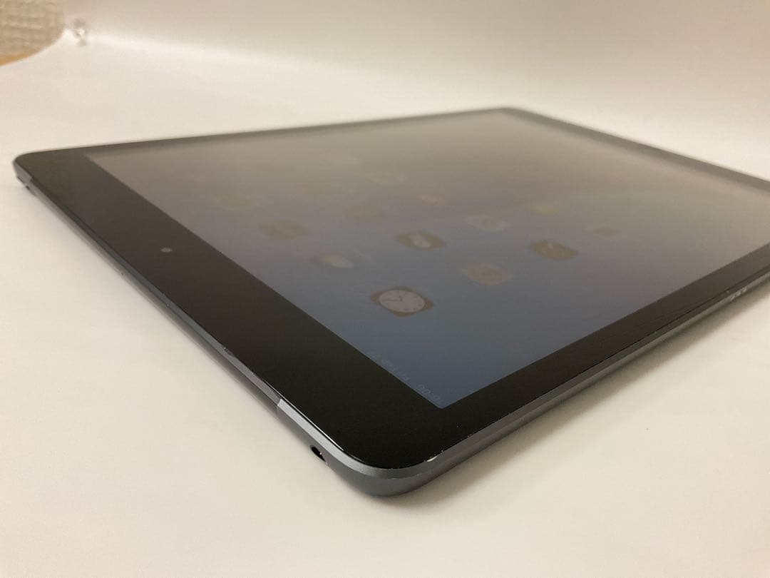 【BT94％】iPad 第7世代32GB スペースグレイCellularモデル